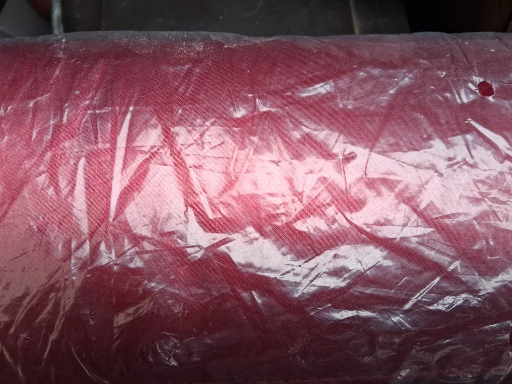 Burgundy Clutch Bag image indicator(3)