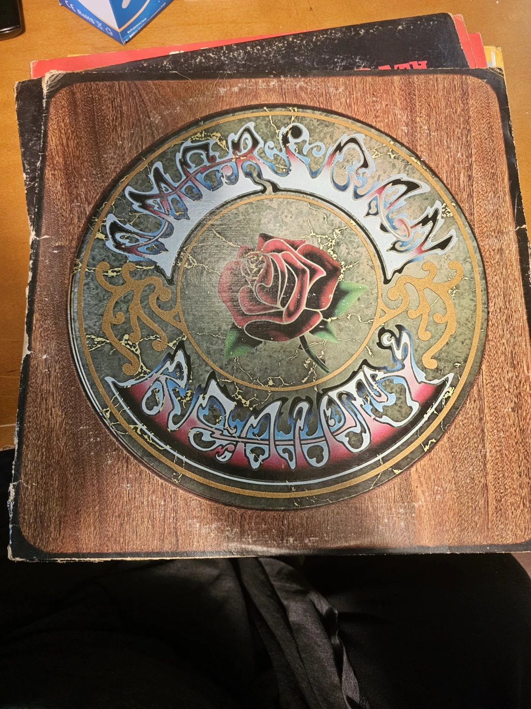 Grateful Dead - American Beauty Vinyl Record - photo 2