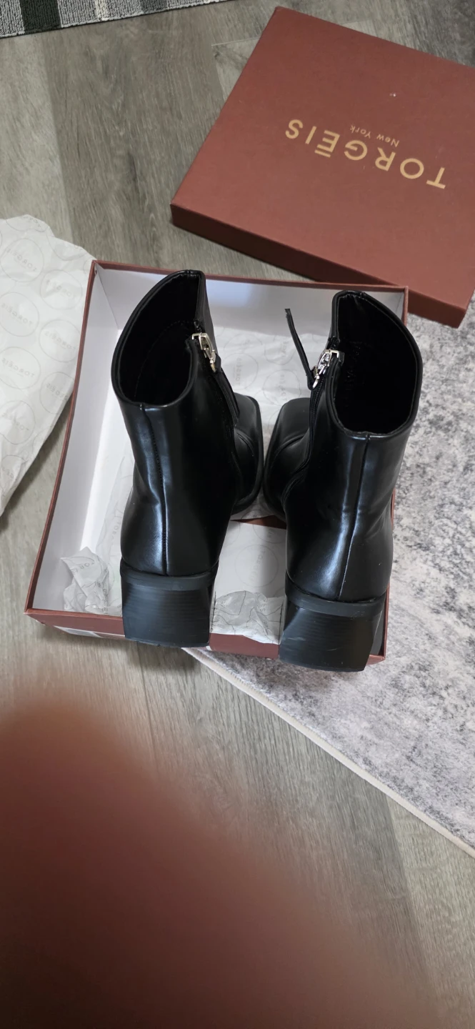 Womens boots TORGEIS New York - photo 4