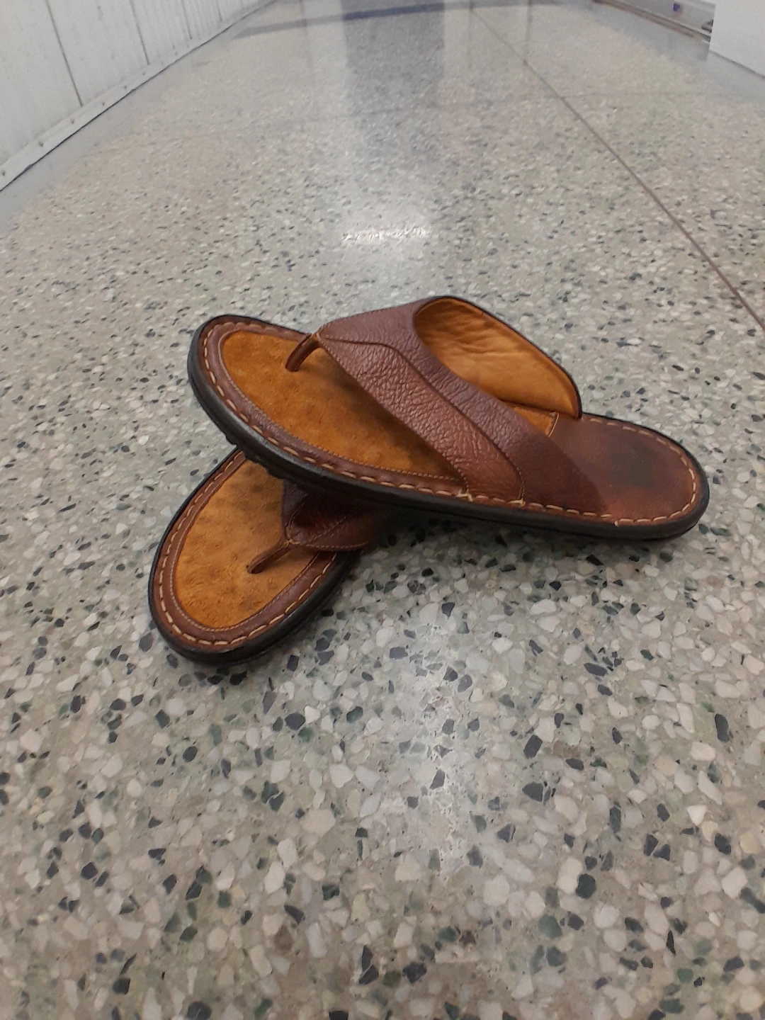 Johnston & Murphy Sandals Premium Size 11 - photo 3