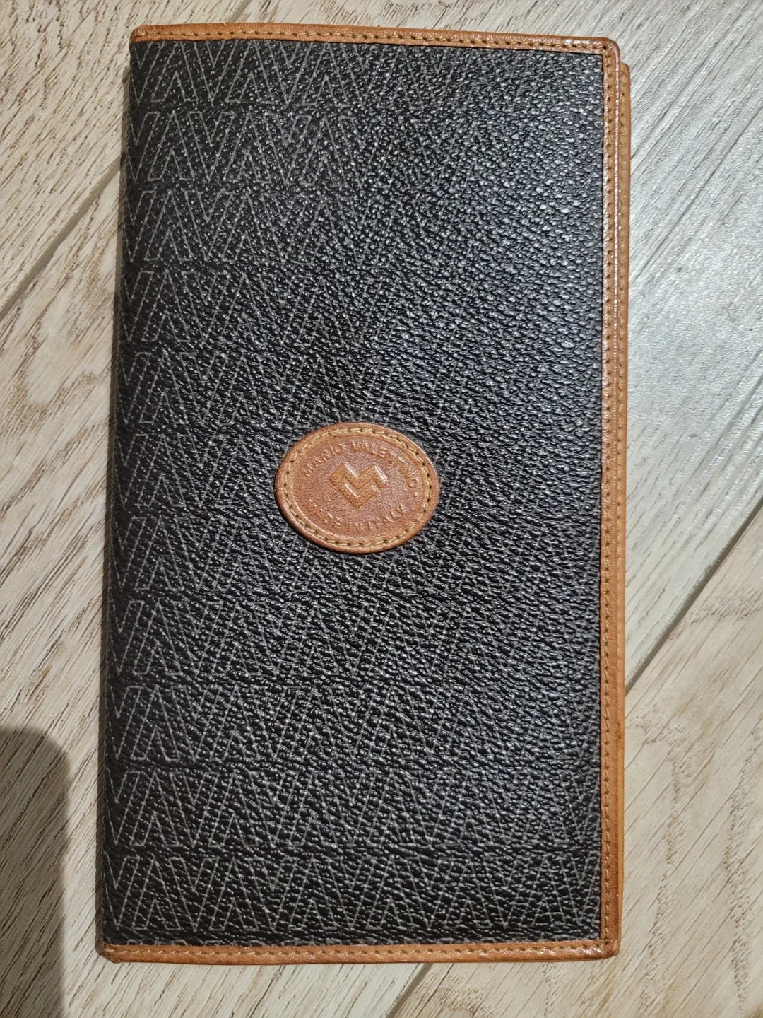 [Mario Valentino] Long Wallet