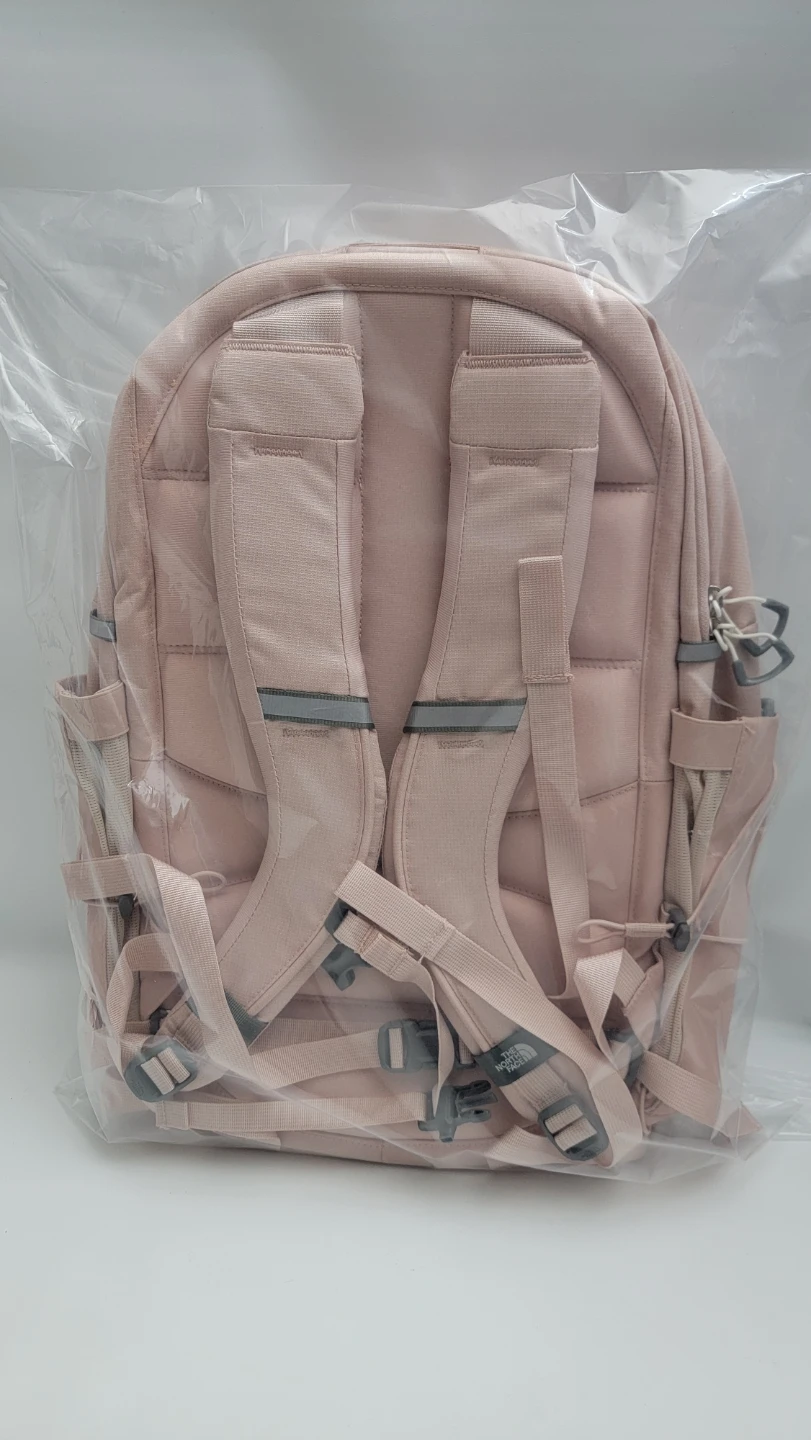 The North Face Women’s Borealis 27 L Laptop Backpack, Pink Moss - photo 3