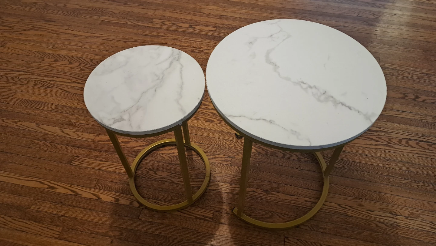 Great additions to your living room- Set of 2 - photo 2