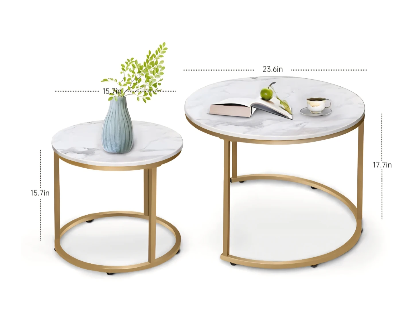 Great additions to your living room- Set of 2 - photo 3