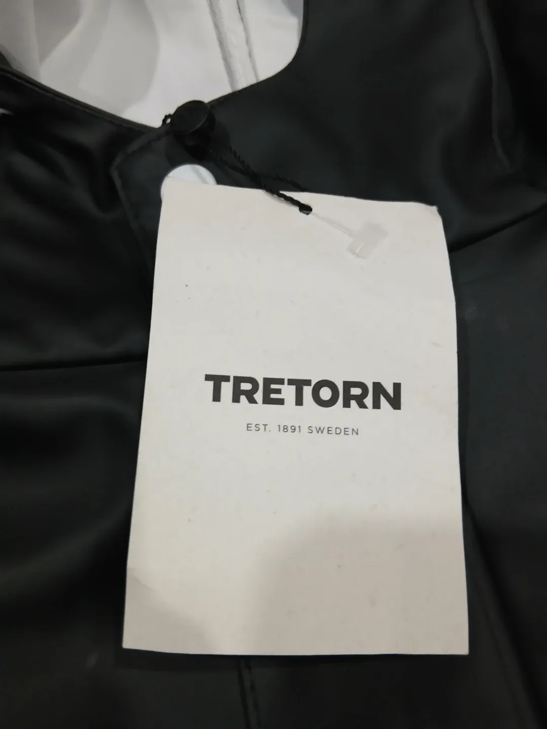 Tretorn Rain Jacket, Size Small image indicator(4)
