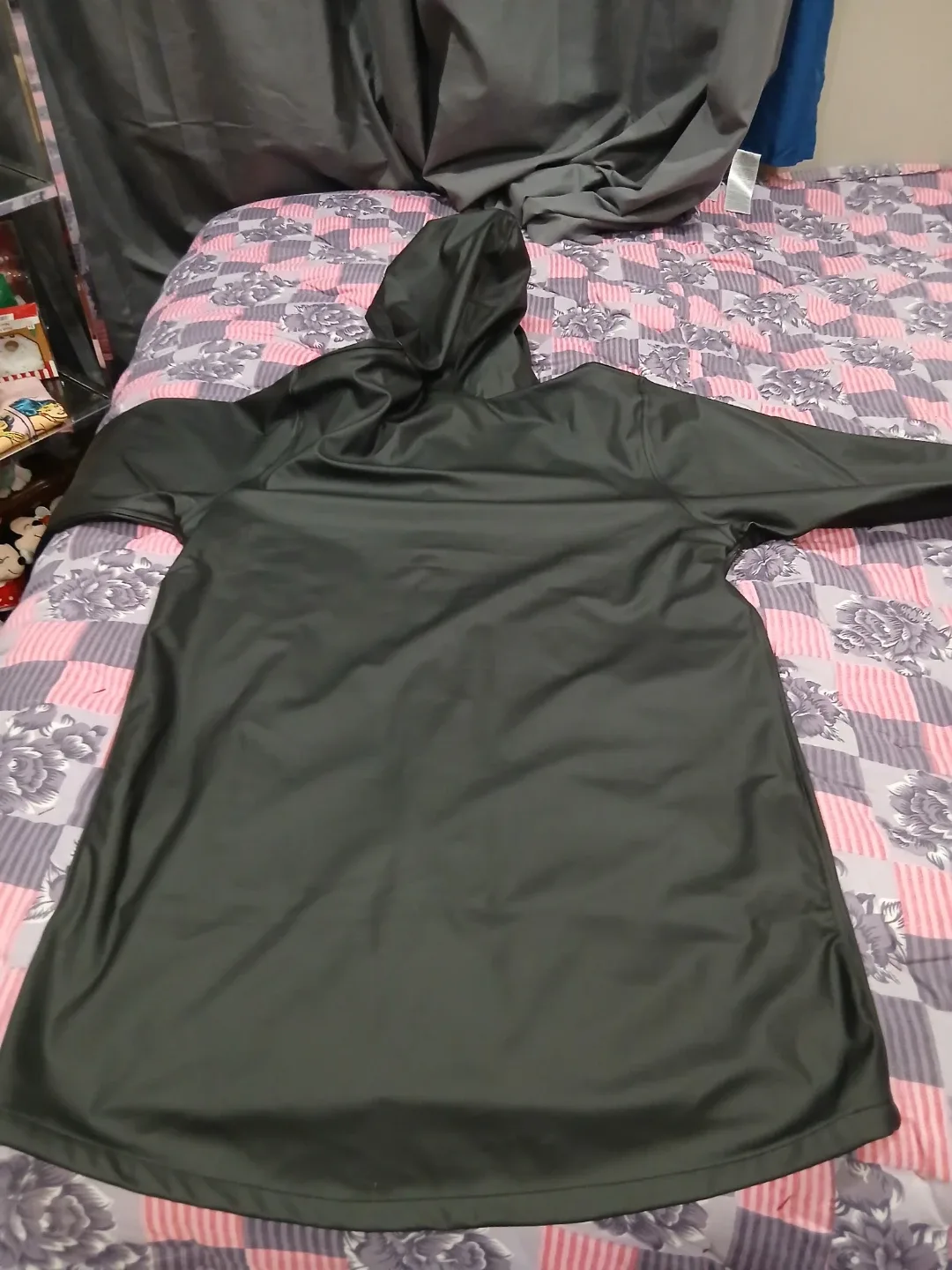 Tretorn Rain Jacket, Size Small image indicator(6)