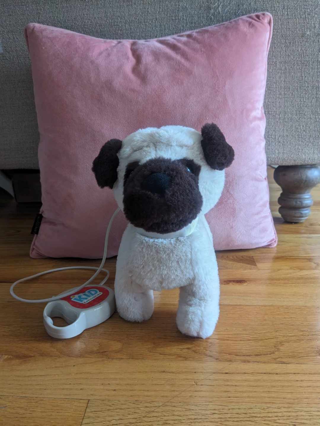 Kid Connection Plush Walking Dog - photo 2