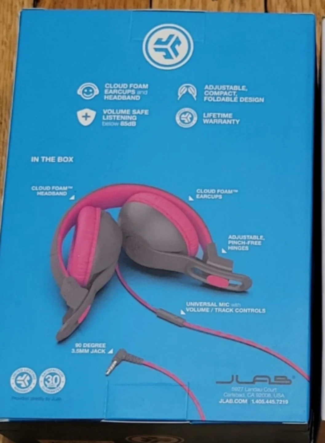 JLab JBuddies Studio² headphones - photo 2