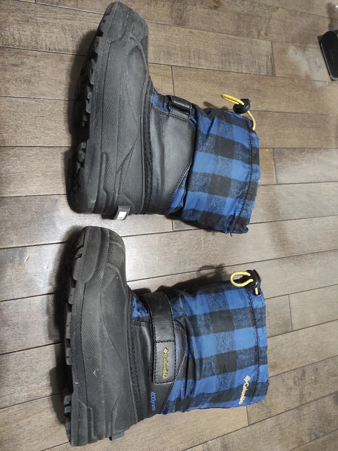 Columbia Youth Size 1 Winter Boots - photo 5