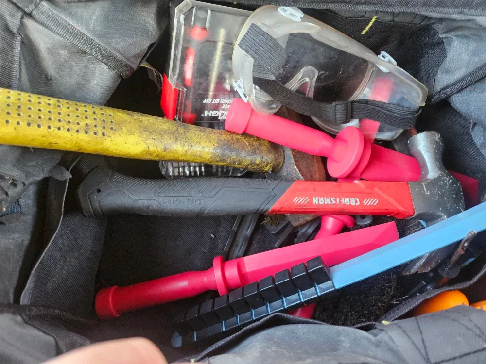 Craftsman 1/4 Flex Head Ratchet, Sockets image indicator(4)