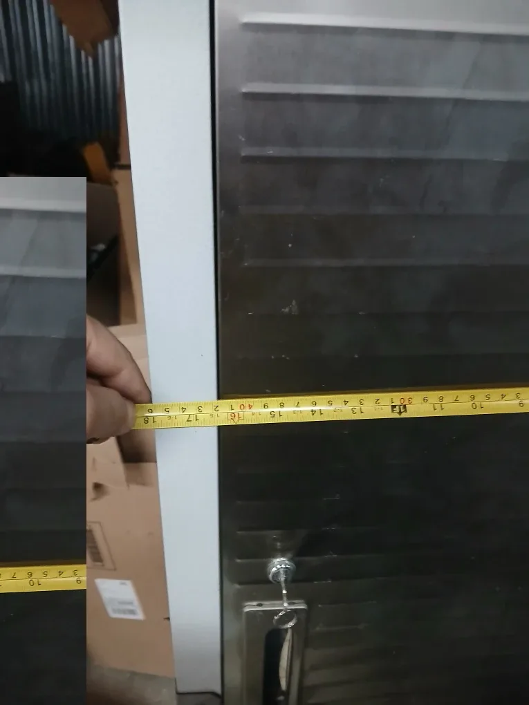 Ultra Locker Storage Cabinet image indicator(7)