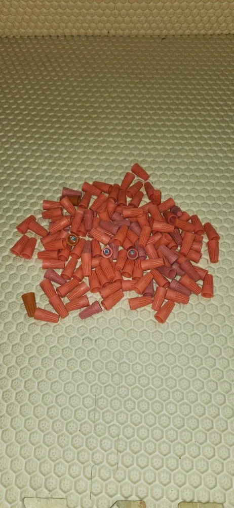 Assorted Electrical Connectors