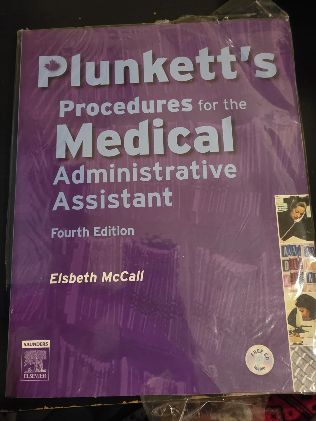 Plunkett's Medical Administrative Assistant Book