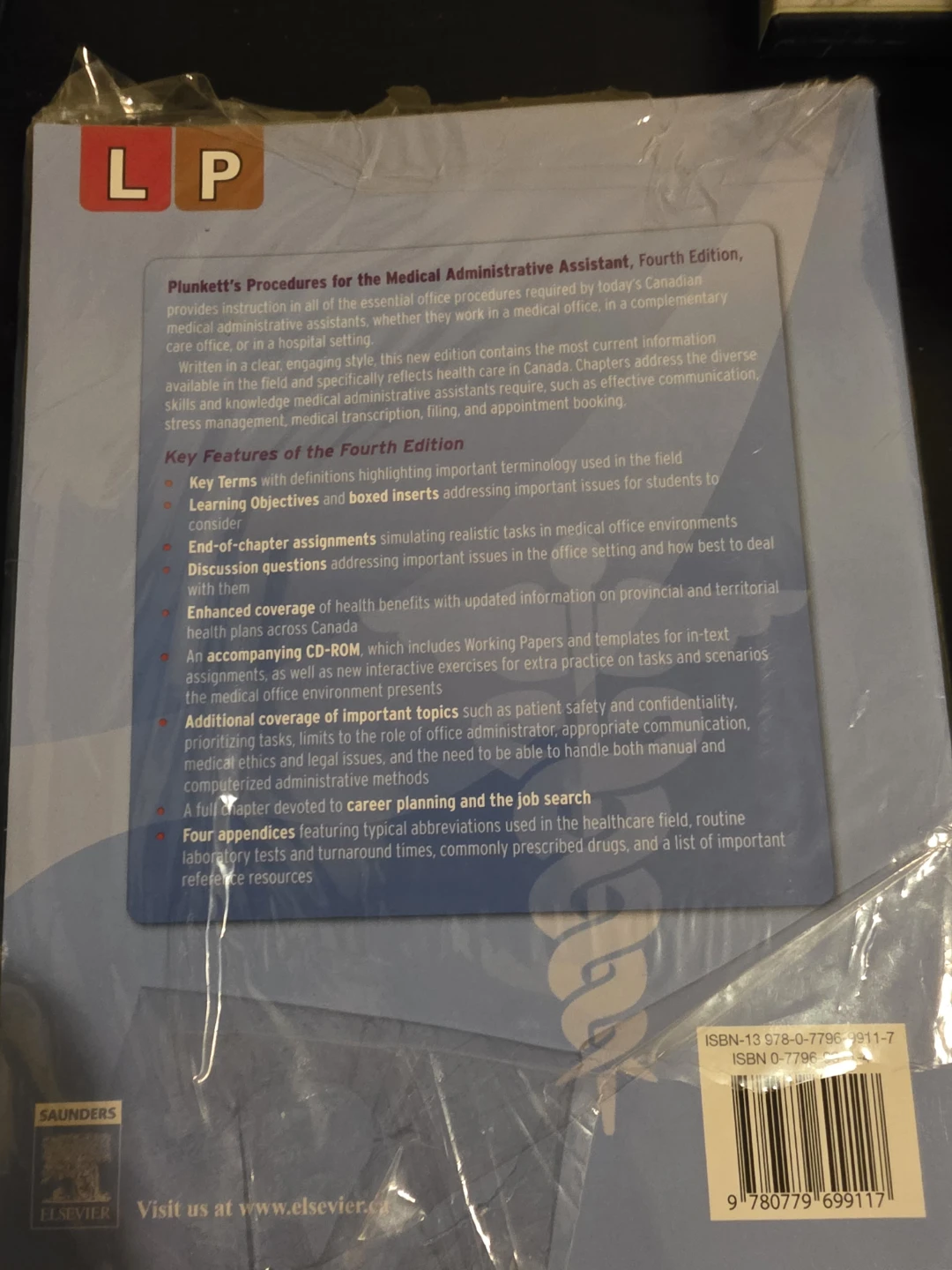 Plunkett's Medical Administrative Assistant Book - photo 2