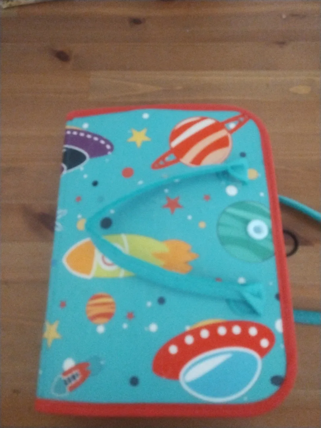 Busy Board Activity Book for Toddlers