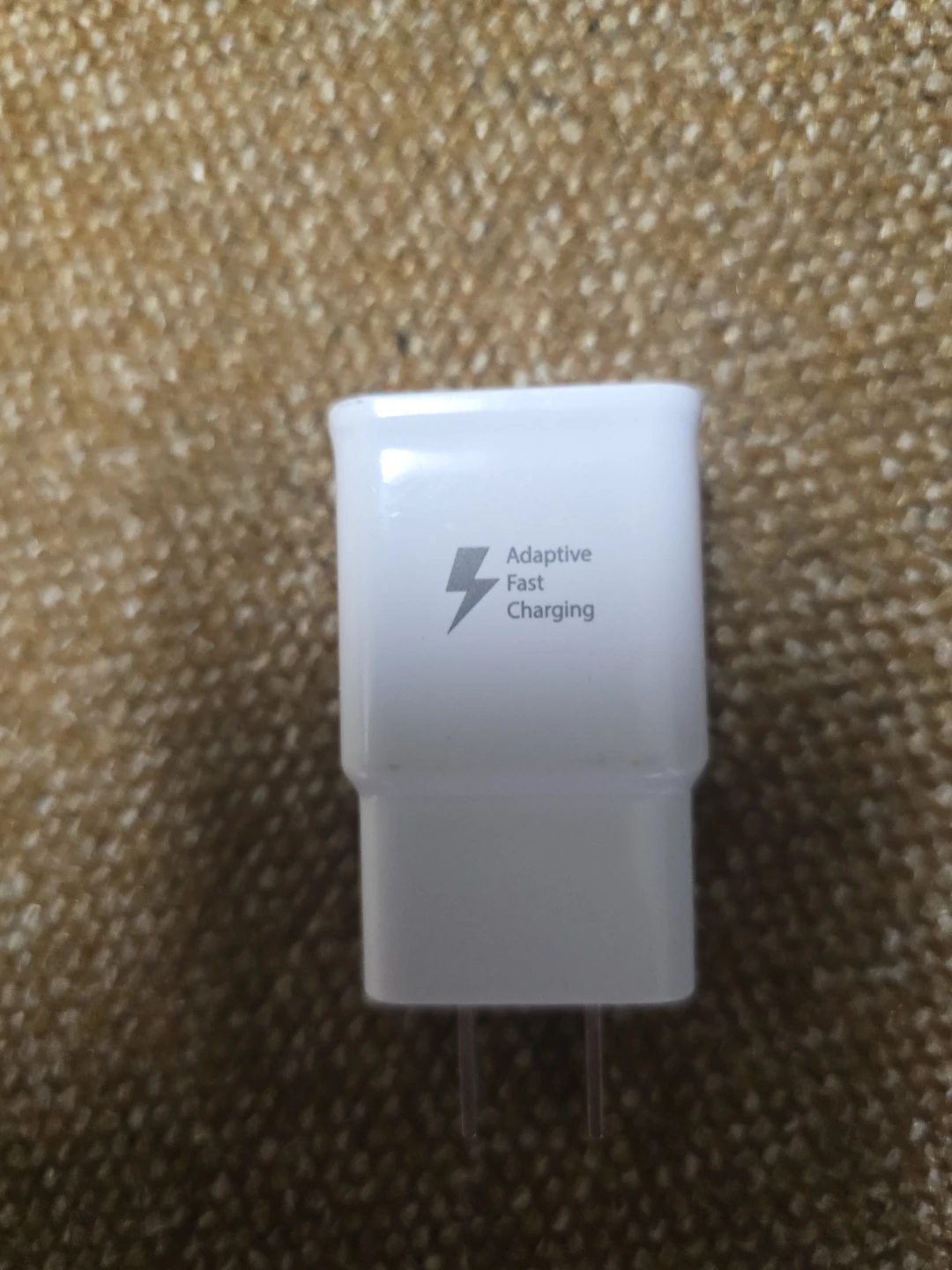Samsung (EP-TA20JWE) Fast Charger & Cable for Micro USB Devices