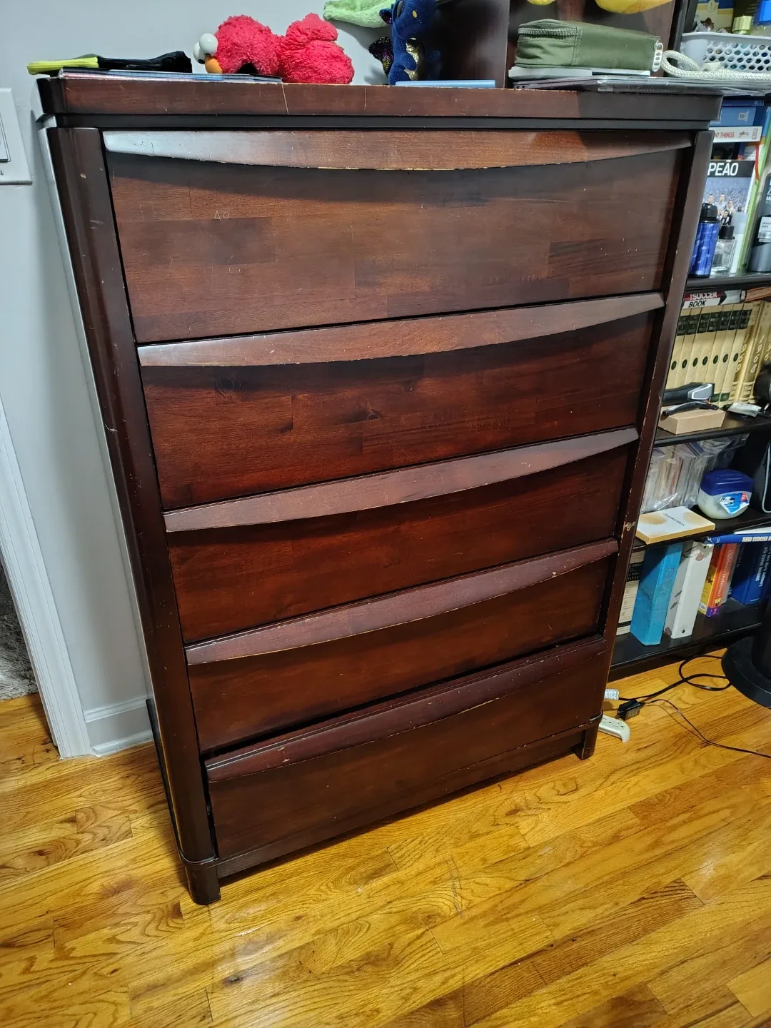 5 Drawer Dresser