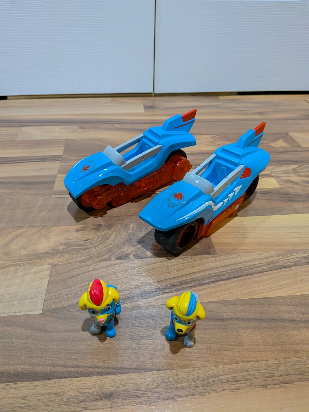 Paw Patrol Mighty Twins Split Vehicle - photo 4