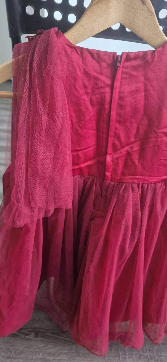 Red Party Dress - Size 20(Price negotiable) - photo 2