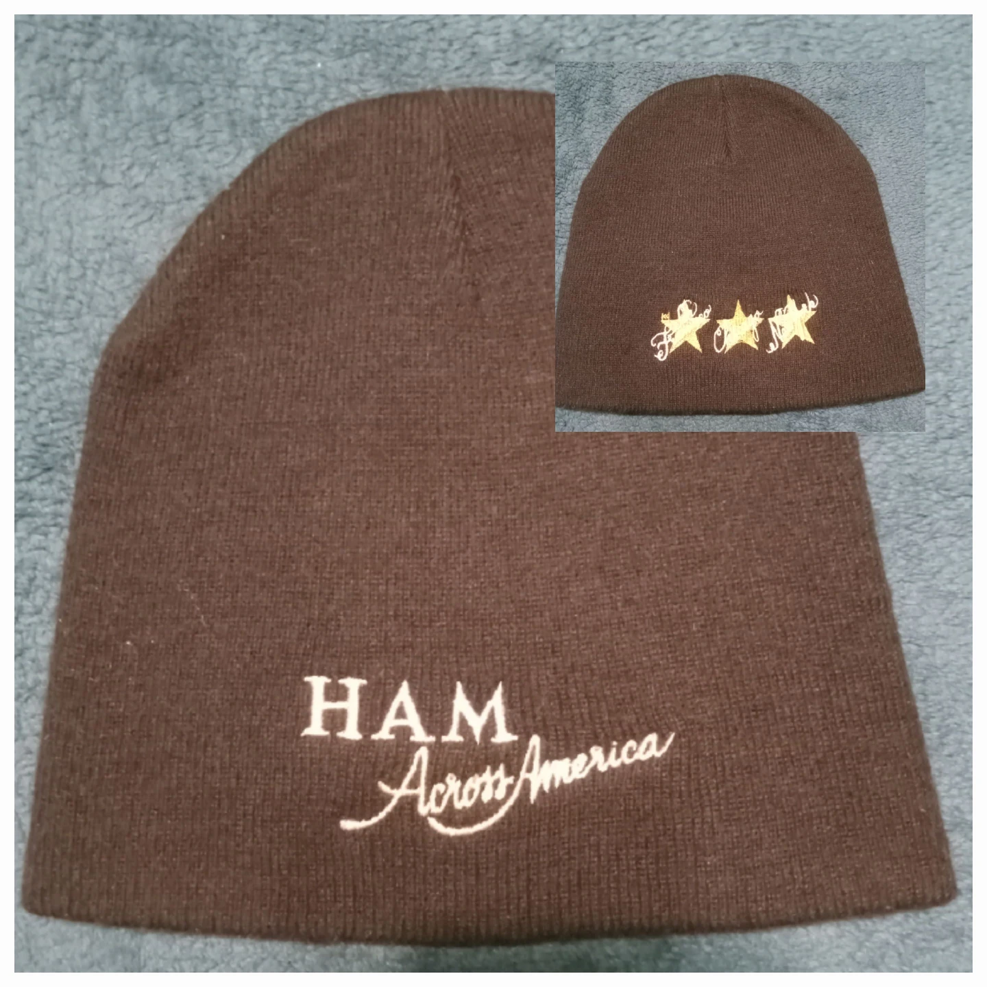 Hamilton Hat