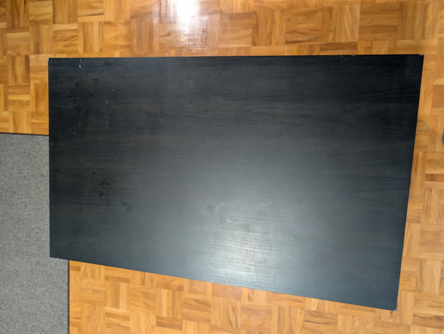 Black Coffee Table - Ikea Lack - photo 5