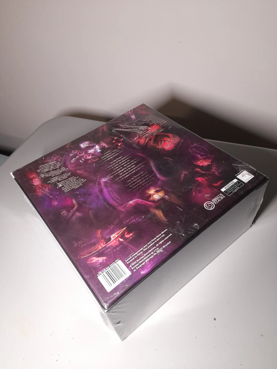 Etherfields Board Game - New - photo 2
