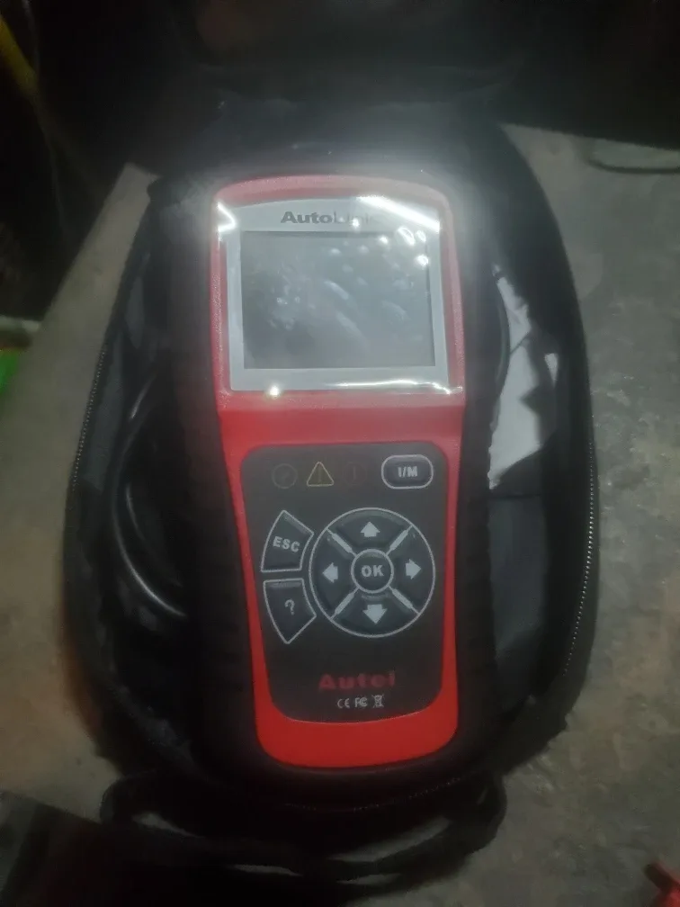 Autel AutoLink AL519 OBDII Scanner