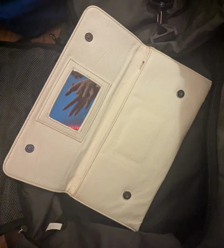 Jessica Simpson Clutch