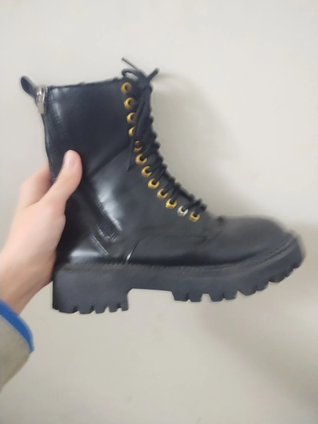 Punk boots - photo 3