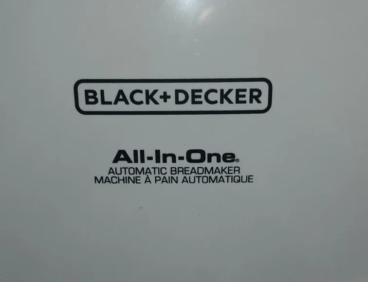 Black+Decker All-in-One Automatic Breadmaker image indicator(2)
