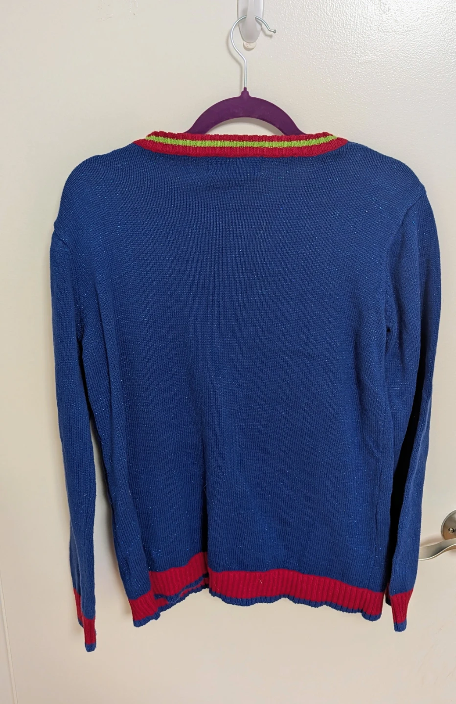 Holiday Panda Sweater - Size  Women's XL (18/20) - photo 3