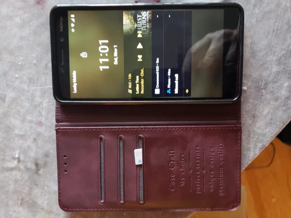 Nokia 6.1 (TA-1016) Smartphone image indicator(6)