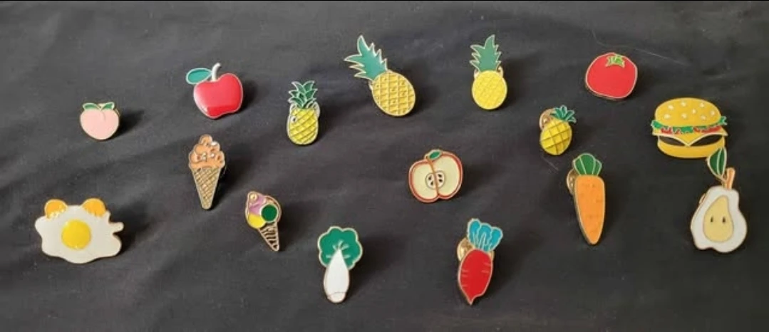 (3 for $5) Enamel Pins - photo 5
