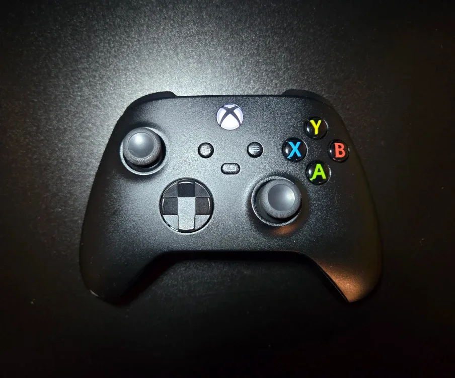 XBOX SERIES X/S CONTROLLER / CLEAN