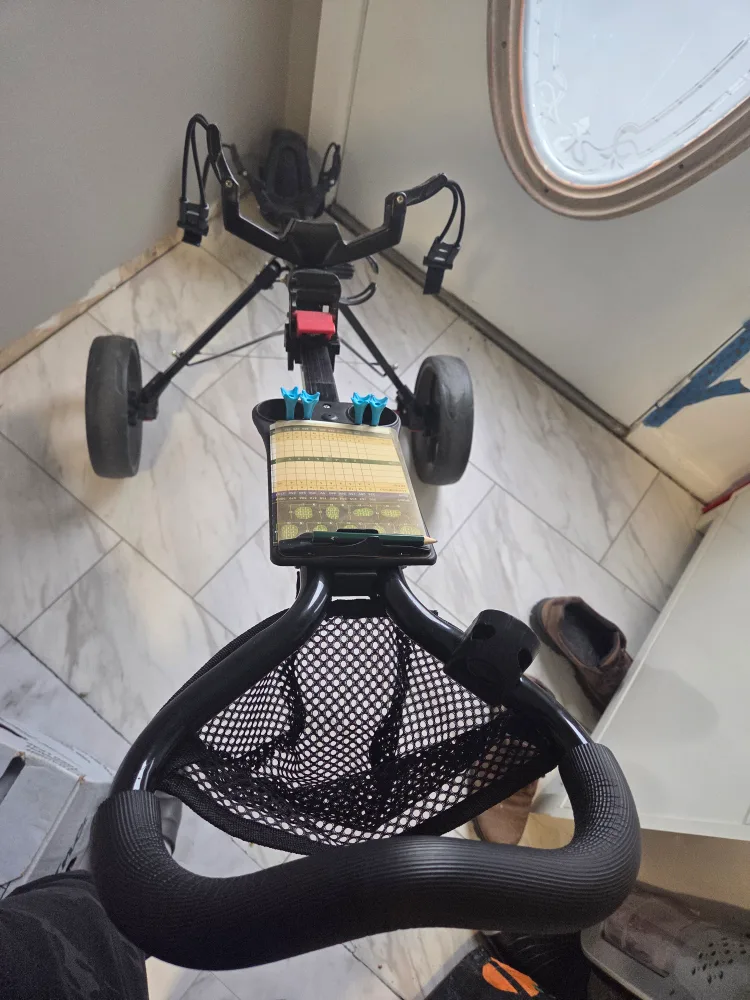 CaddyLite 11.5 V2 Golf Cart