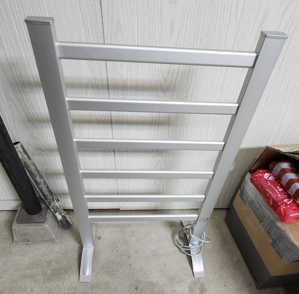 Electric Towel Warmer Bar