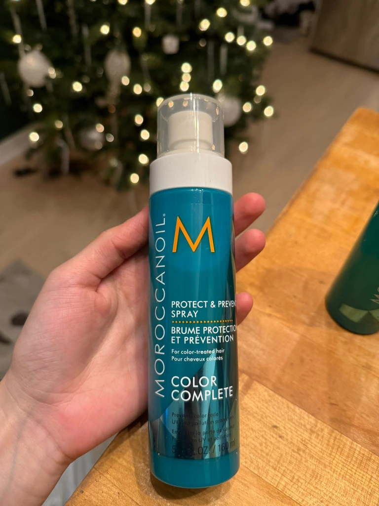Moroccanoil Color Complete Protect & Prevent Spray #cleanout - photo 2