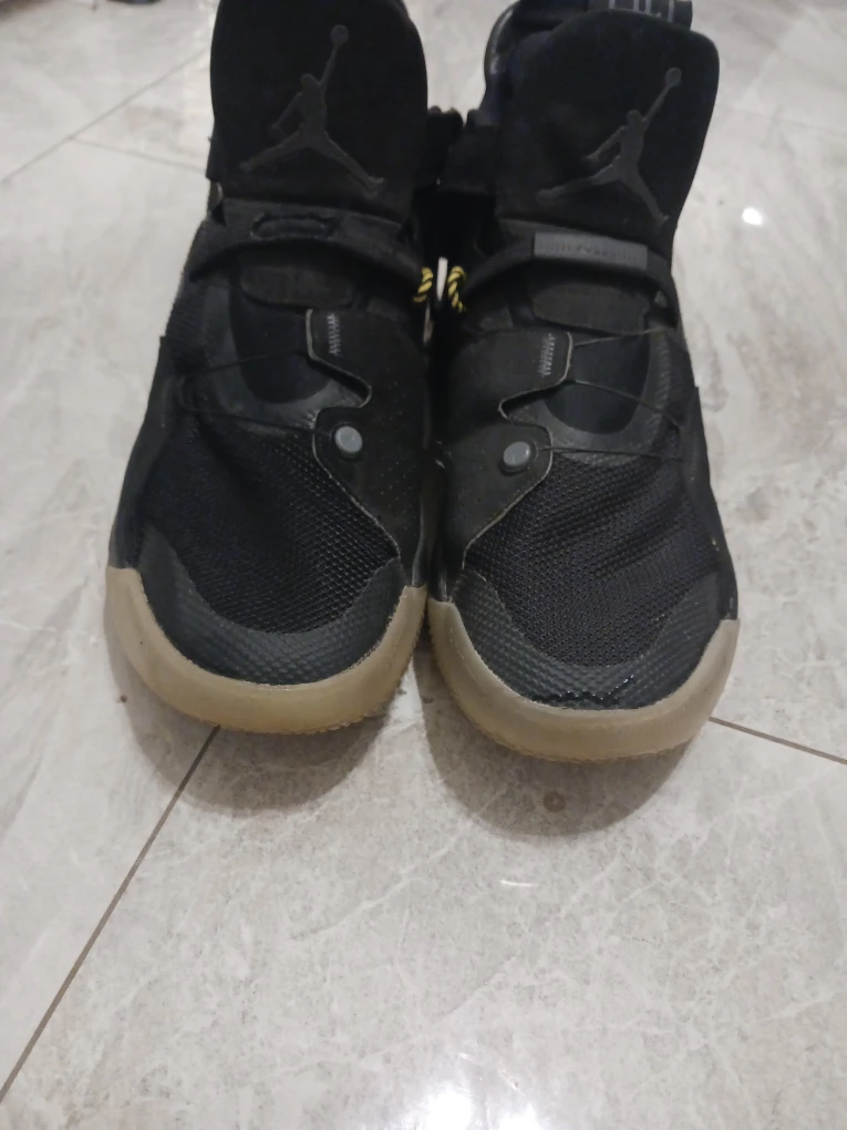Jordan 33 Black Basketball Shoes
