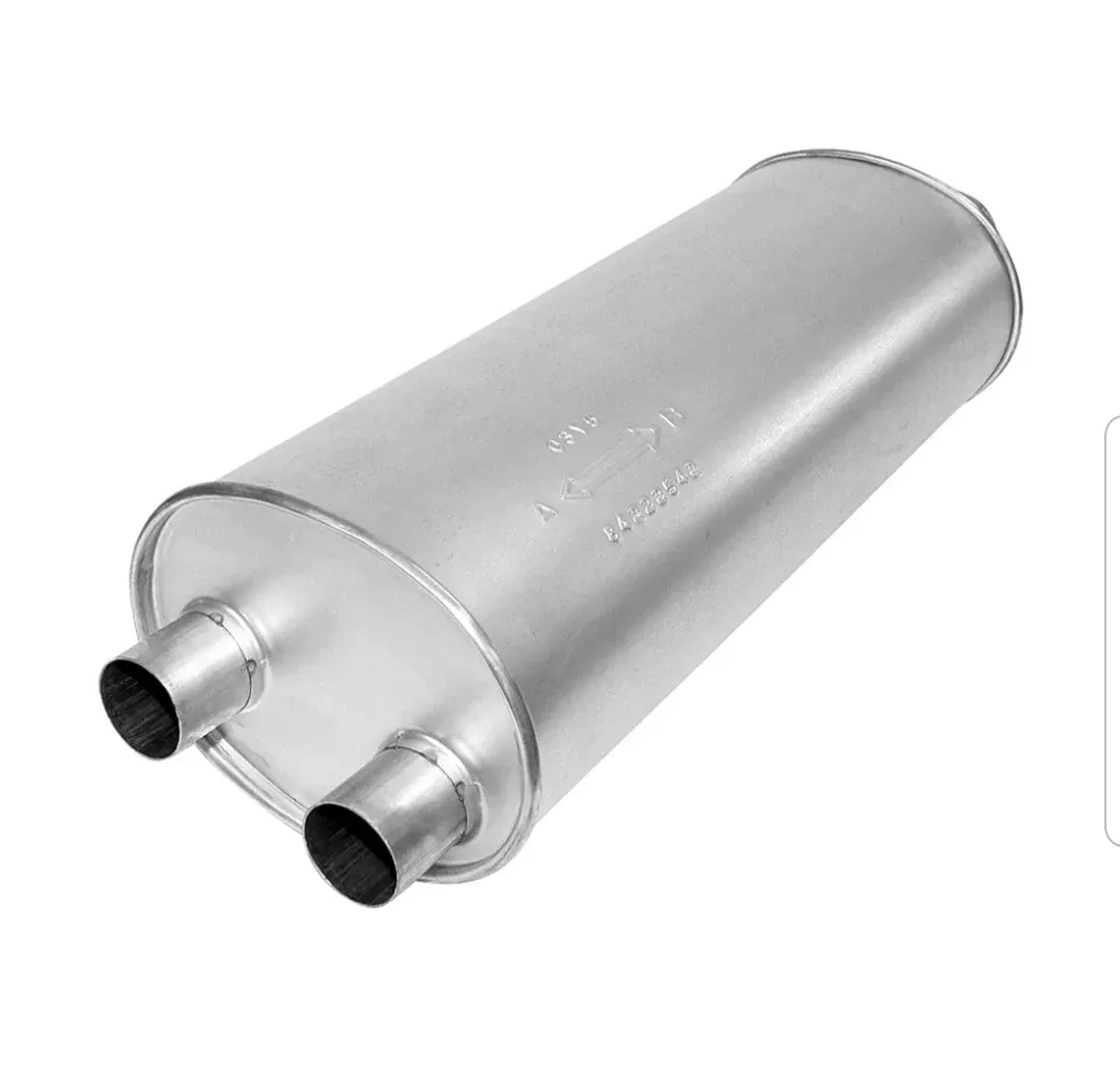 AP Exhaust 700258 Exhaust Muffler - New in Box image indicator(5)