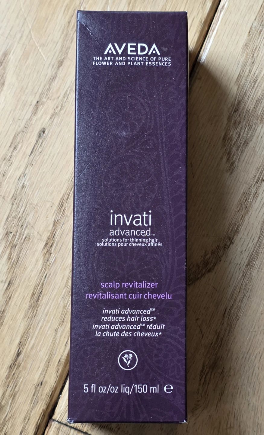 Aveda Invati Advanced Scalp Revitalizer 5 fl oz