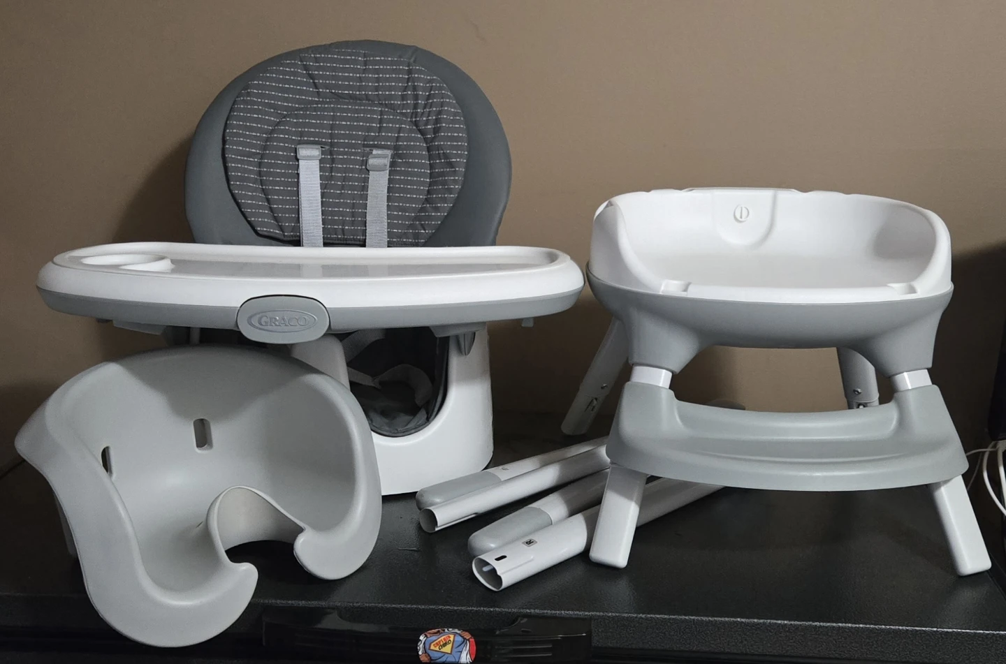 Graco Floor2Table Highchair, Atwood
