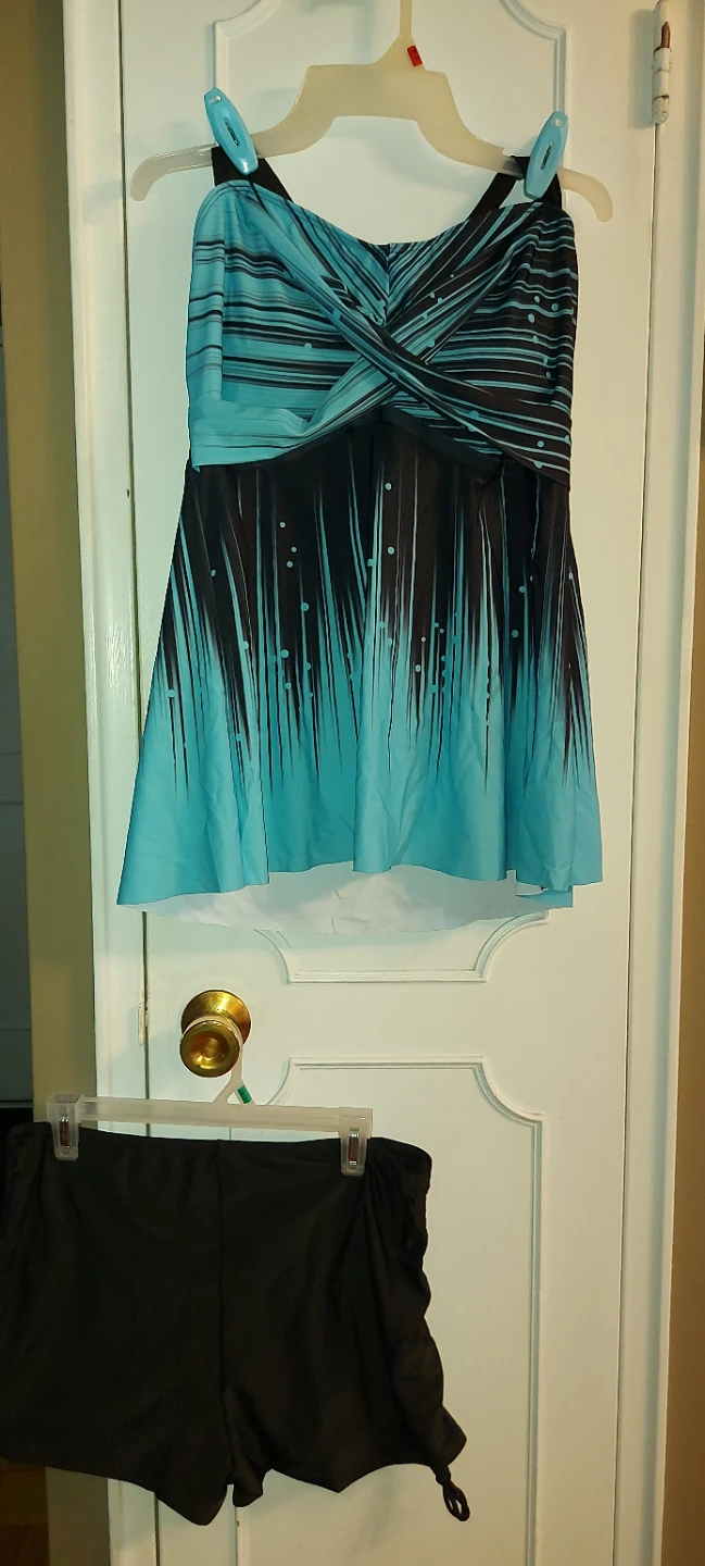 Tankini Swimsuit Set - Assorted Patterns - photo 2