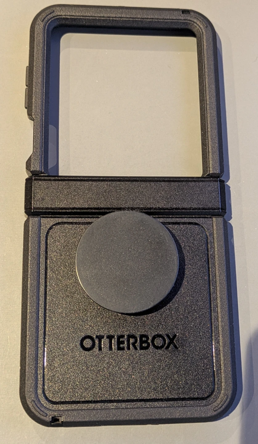 Free Otterbox Samsung Galaxy Z Flip 5 phone case - photo 2