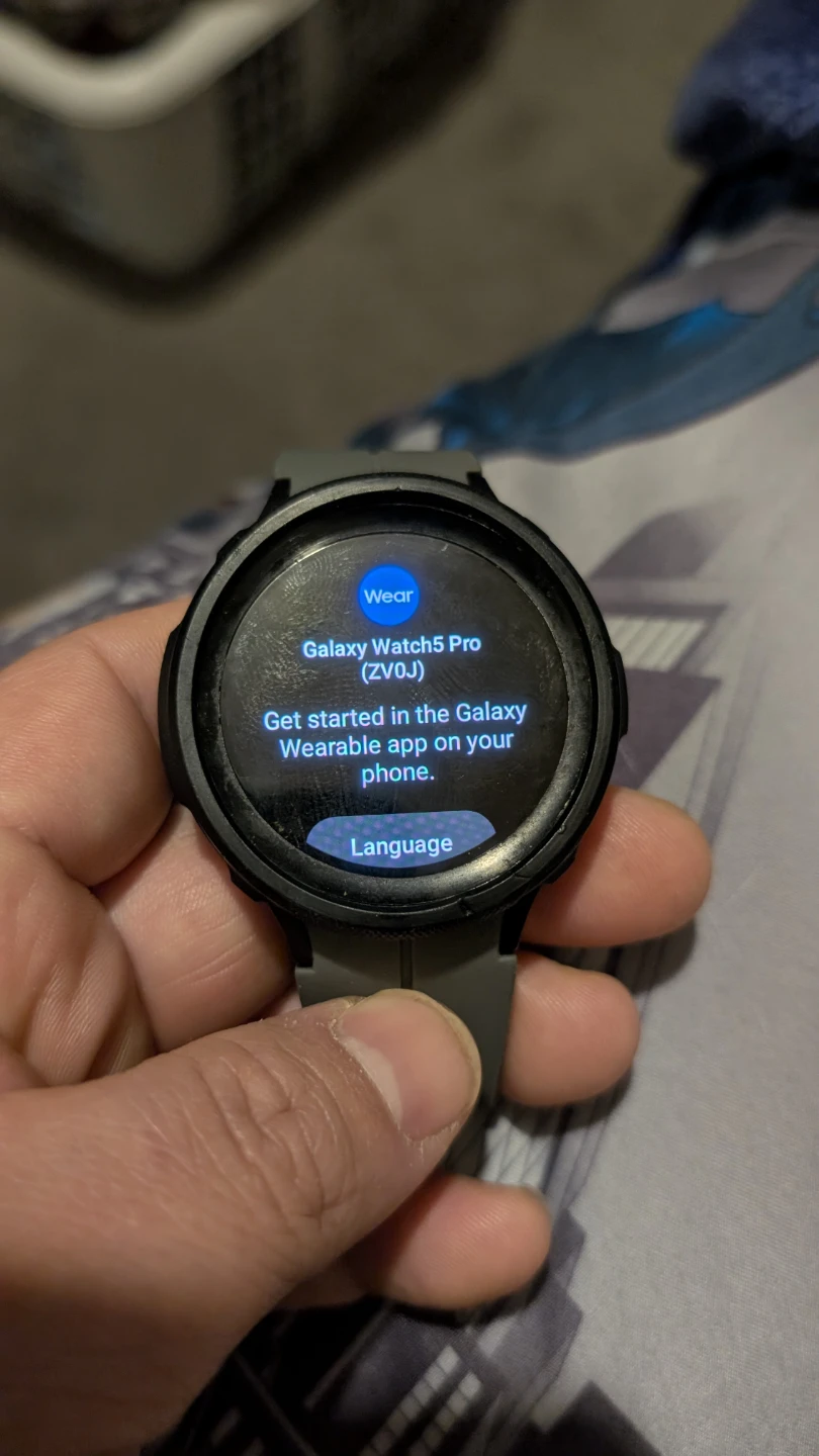 Samsung Galaxy Watch 5 Pro - photo 2