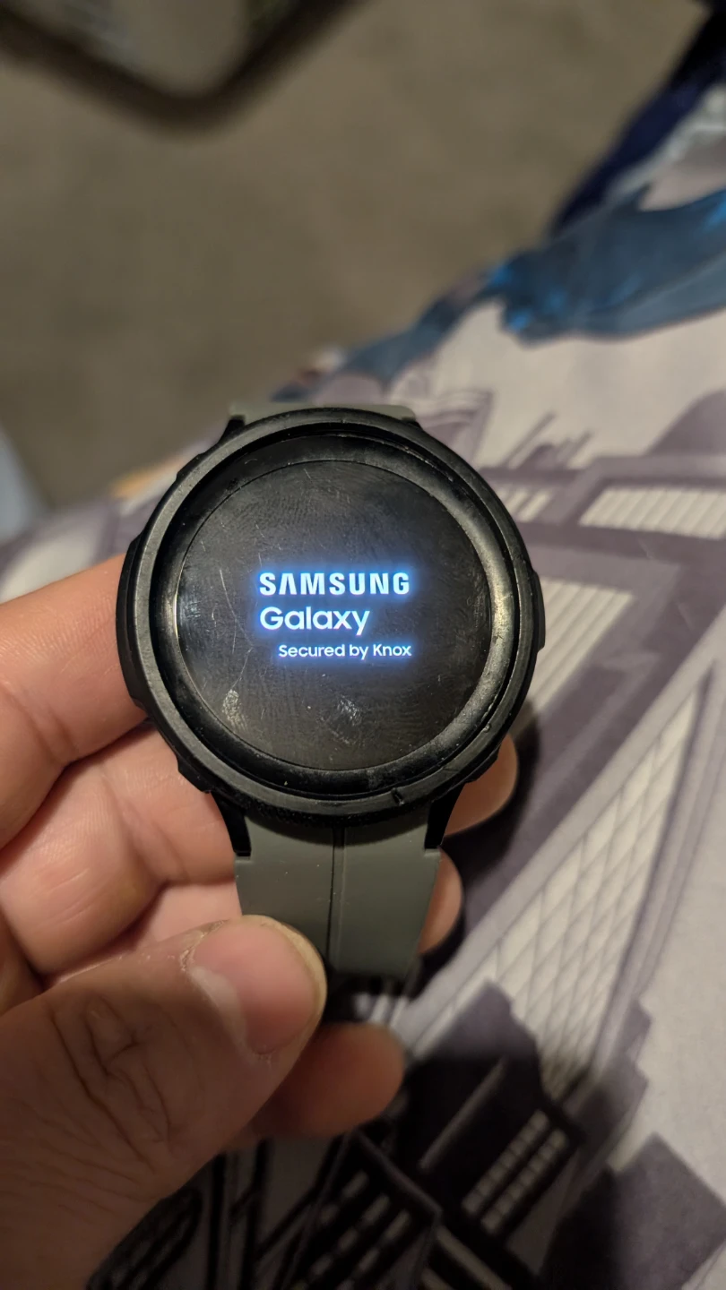 Samsung Galaxy Watch 5 Pro - photo 3