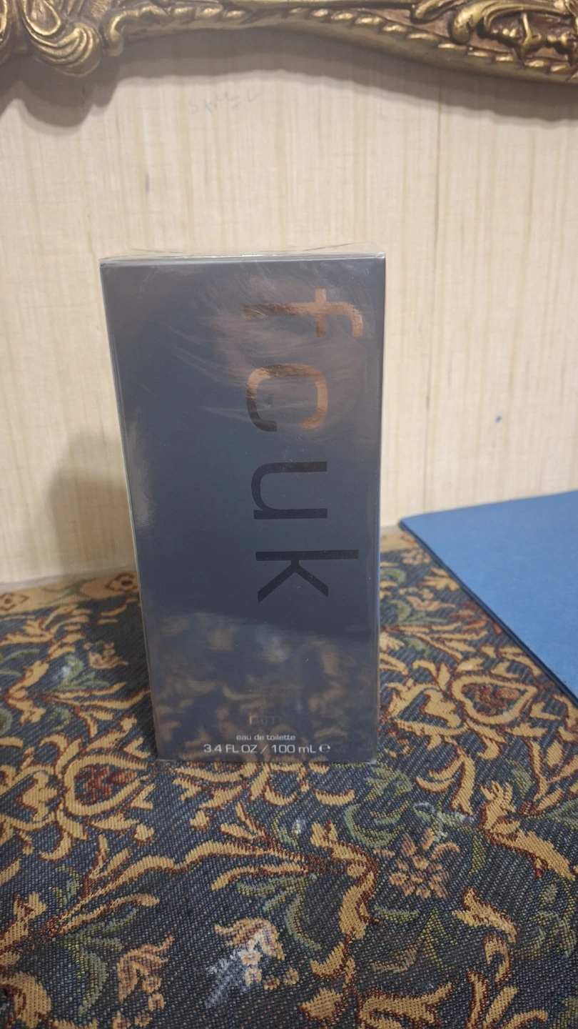 FCUK Eau de Toilette 3.4 fl oz / 100 mL - New