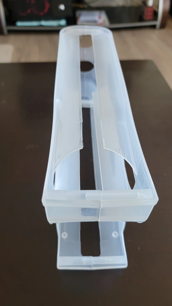 Egg Dispenser Transparent - photo 2