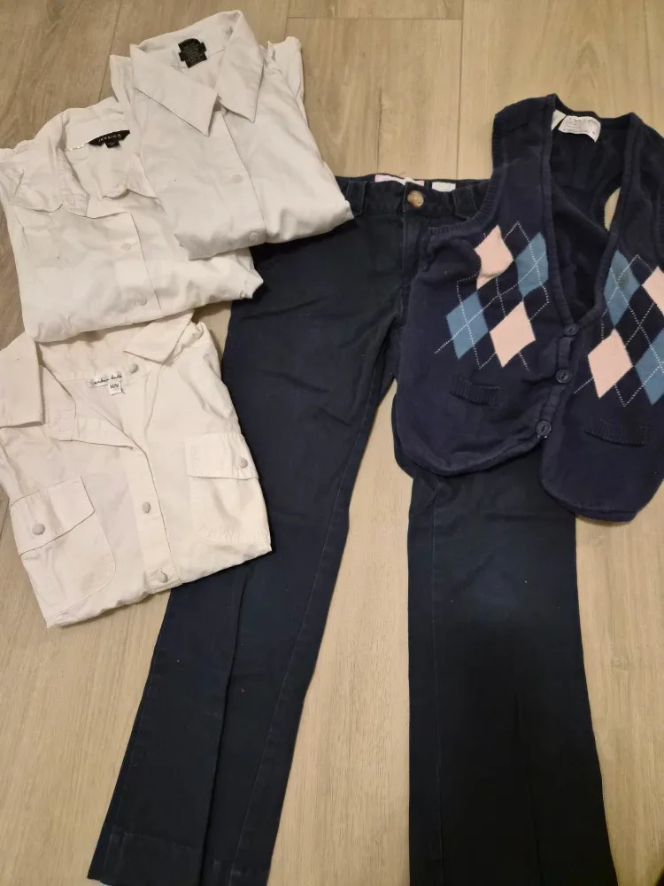 Uniforms for Girls...