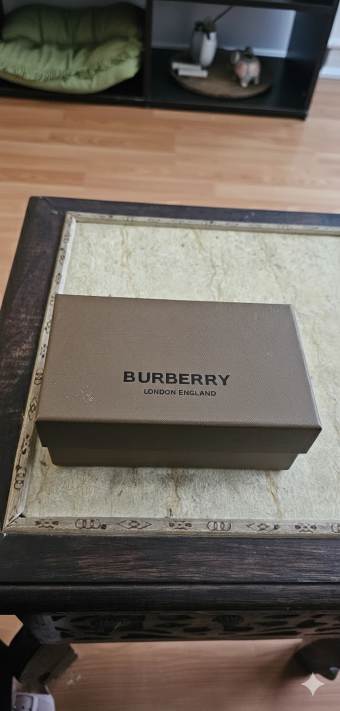 Burberry Thomas Bear Key Charm - New in Box - photo 2