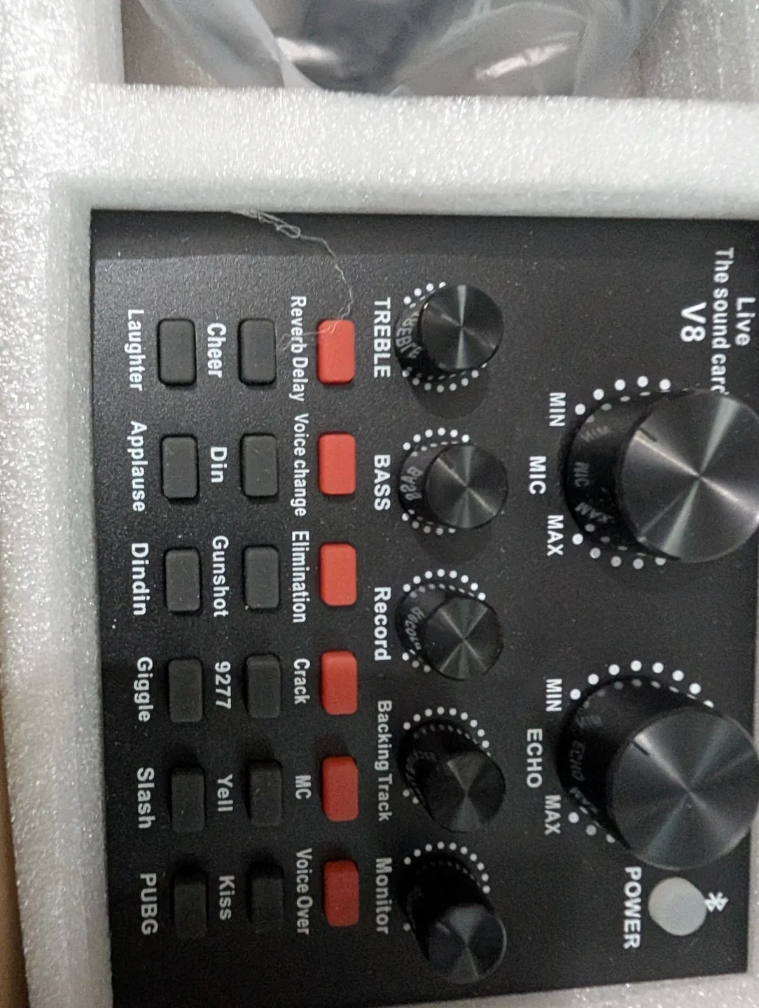 Professional Condenser Microphone Set - Like New! image indicator(2)